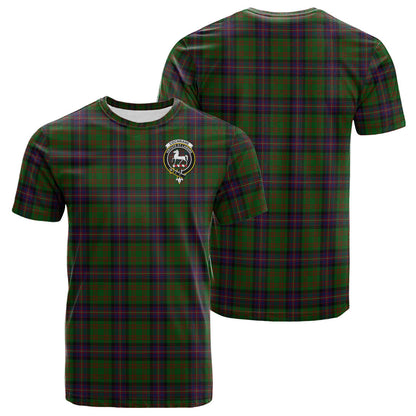 Printivon Cochrane Tartan T Shirt