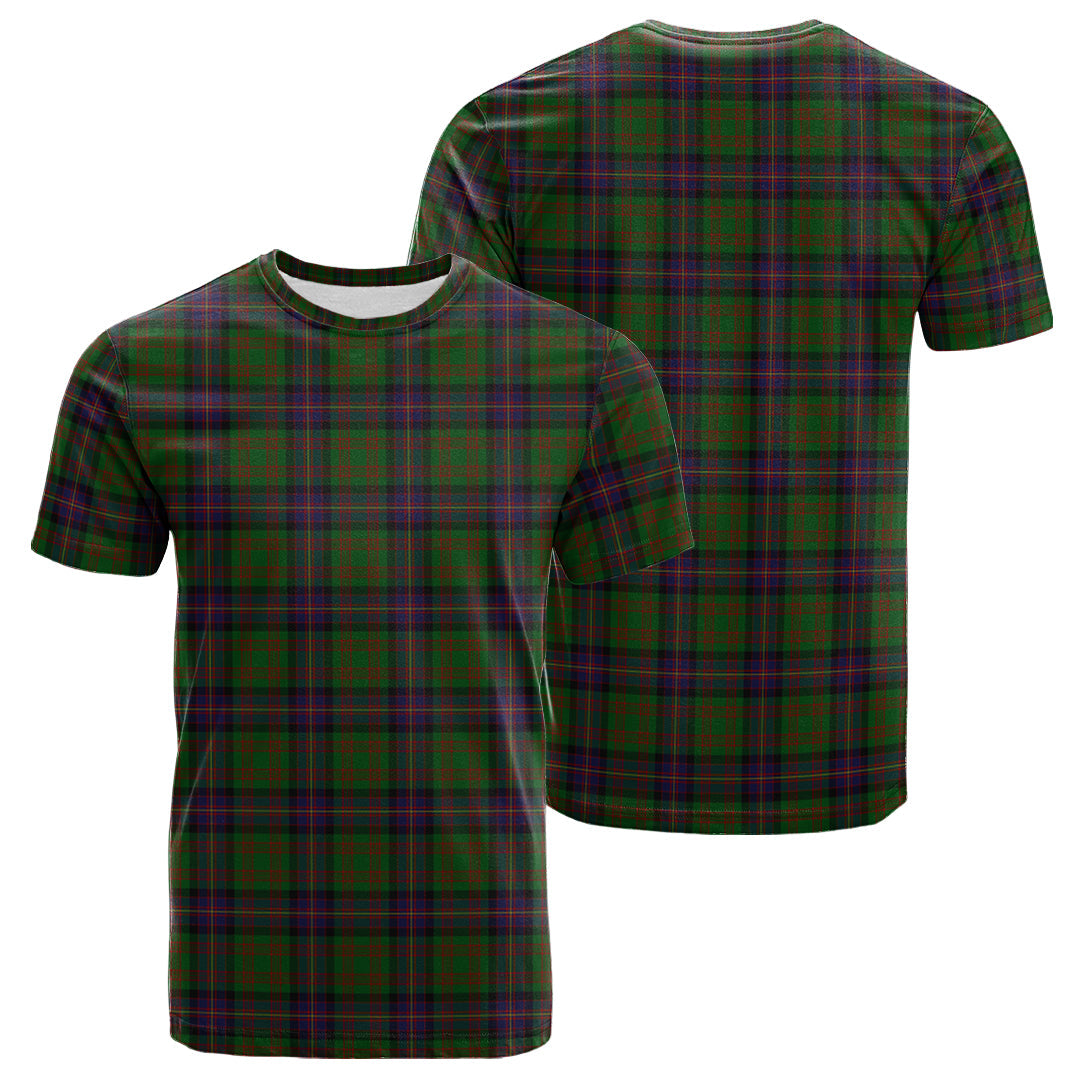 Printivon Cochrane Tartan T Shirt