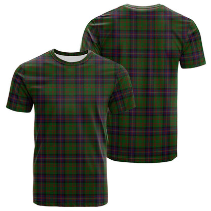 Printivon Cochrane Tartan T Shirt