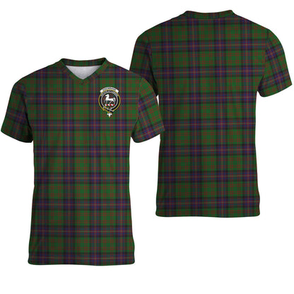 Printivon Cochrane Tartan T Shirt