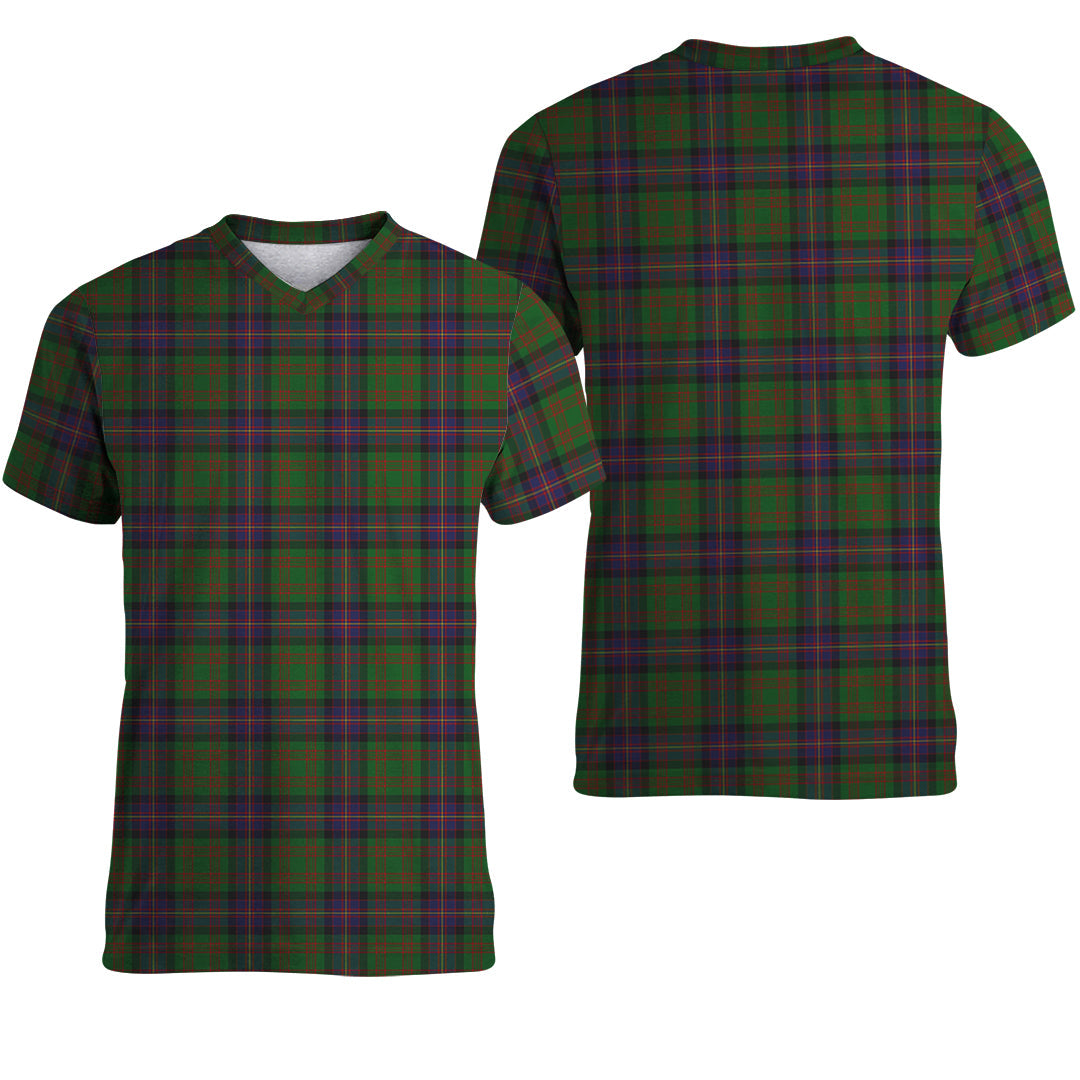 Printivon Cochrane Tartan T Shirt