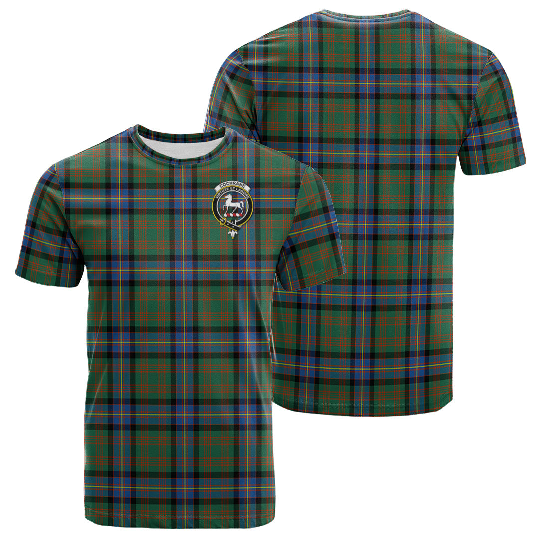 Printivon Cochrane Ancient Tartan T Shirt