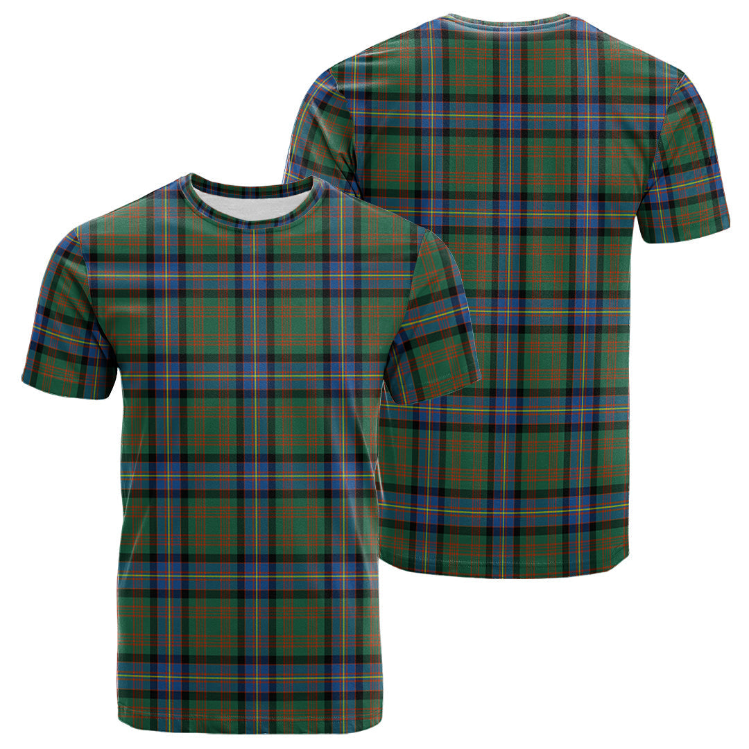 Printivon Cochrane Ancient Tartan T Shirt