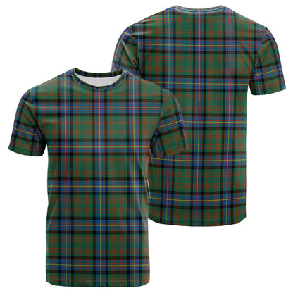 Printivon Cochrane Ancient Tartan T Shirt