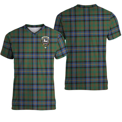 Printivon Cochrane Ancient Tartan T Shirt