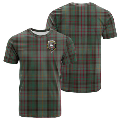 Printivon Cochrane Hunting Tartan T Shirt