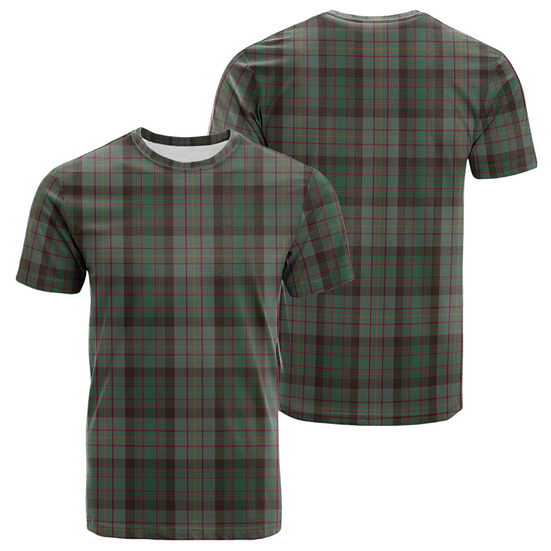 Printivon Cochrane Hunting Tartan T Shirt