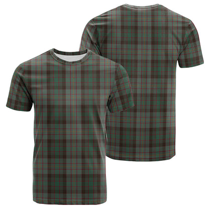 Printivon Cochrane Hunting Tartan T Shirt
