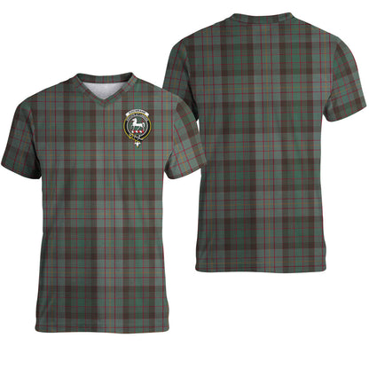 Printivon Cochrane Hunting Tartan T Shirt