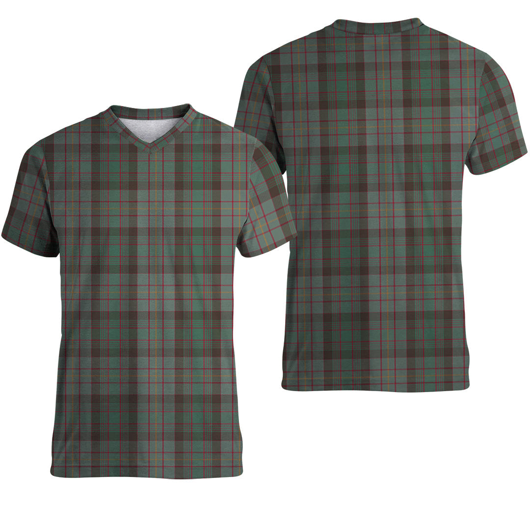 Printivon Cochrane Hunting Tartan T Shirt