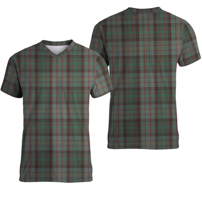 Printivon Cochrane Hunting Tartan T Shirt
