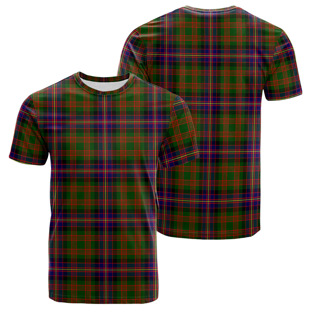 Printivon Cochrane Modern Tartan T Shirt