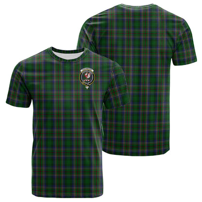 Printivon Cockburn Tartan T Shirt