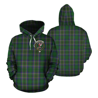 Printivon Cockburn Tartan Hoodie