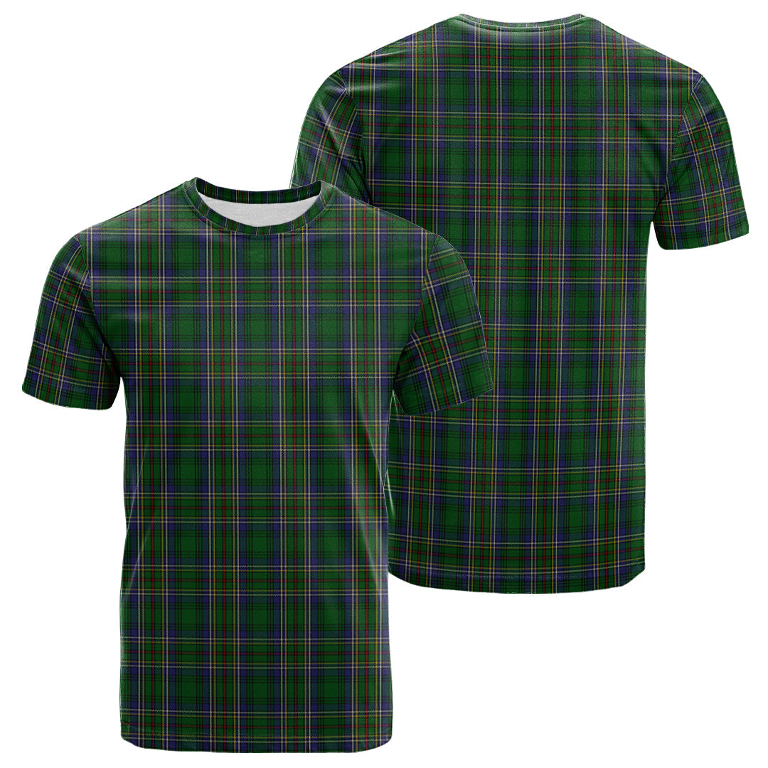 Printivon Cockburn Tartan T Shirt