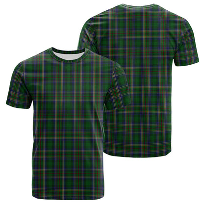 Printivon Cockburn Tartan T Shirt