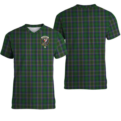 Printivon Cockburn Tartan T Shirt