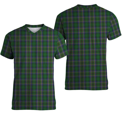 Printivon Cockburn Tartan T Shirt