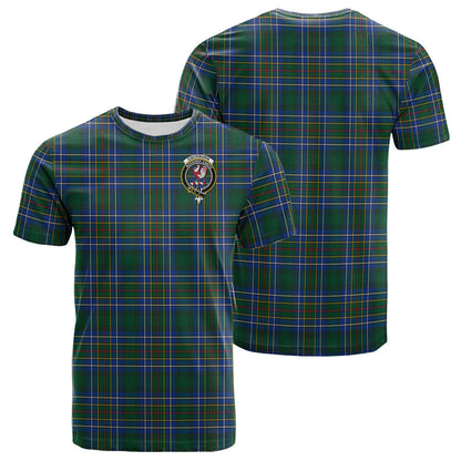Printivon Cockburn Ancient Tartan T Shirt
