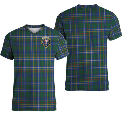 Printivon Cockburn Ancient Tartan T Shirt