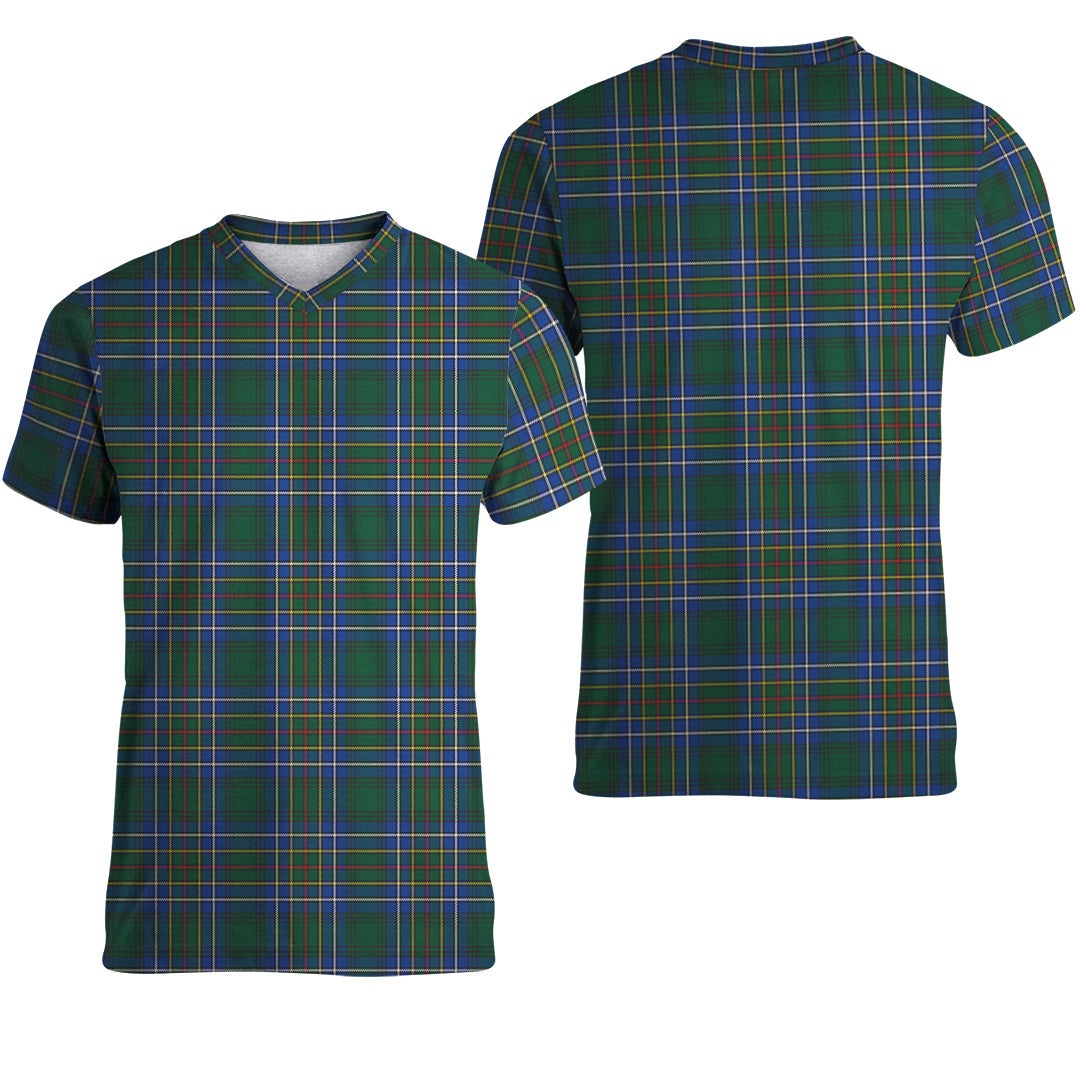 Printivon Cockburn Ancient Tartan T Shirt