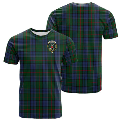 Printivon Colquhoun Tartan T Shirt