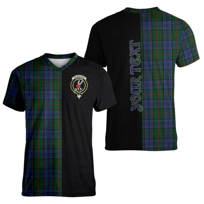 Printivon Colquhoun Tartan Personalize Half T shirt