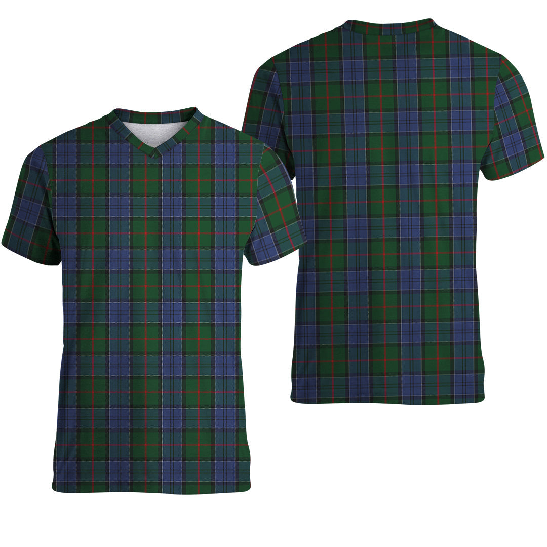 Printivon Colquhoun Tartan T Shirt