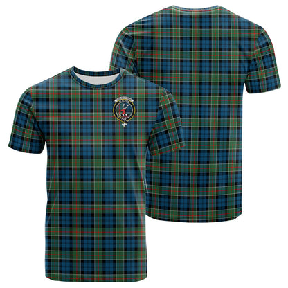 Printivon Colquhoun Ancient Tartan T Shirt