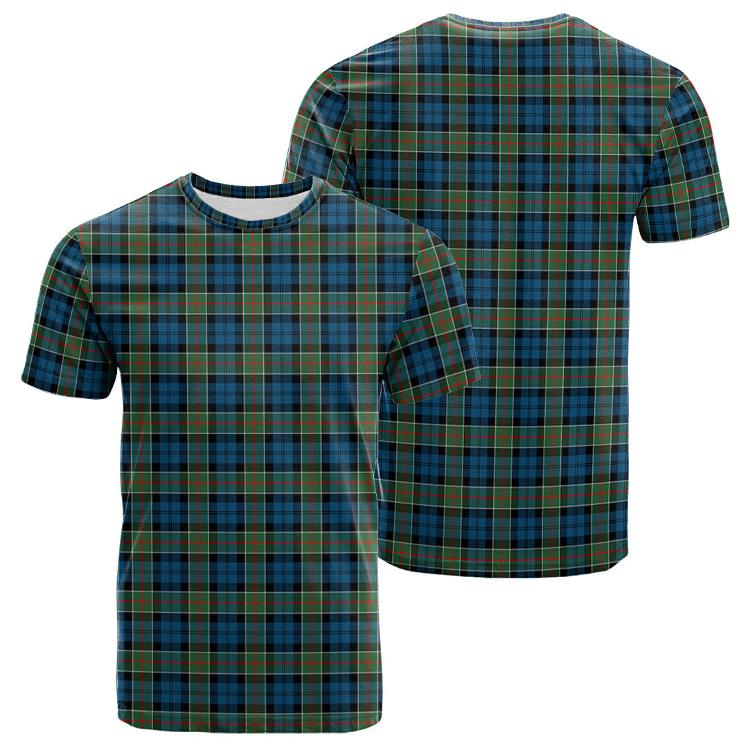 Printivon Colquhoun Ancient Tartan T Shirt