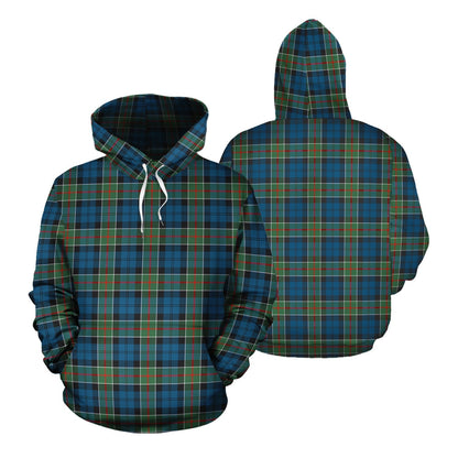 Printivon Colquhoun Ancient Tartan Hoodie