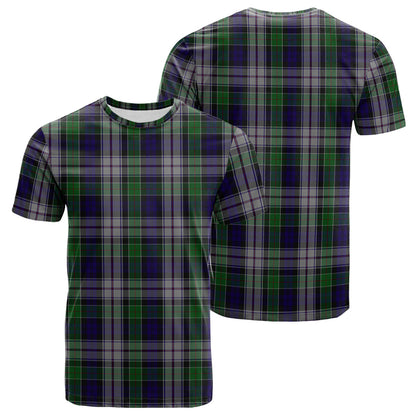 Printivon Colquhoun Dress Tartan T Shirt