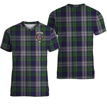 Printivon Colquhoun Dress Tartan T Shirt