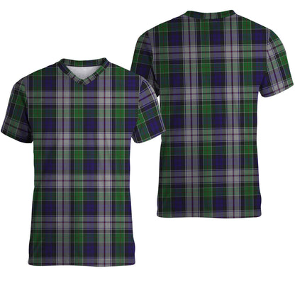 Printivon Colquhoun Dress Tartan T Shirt