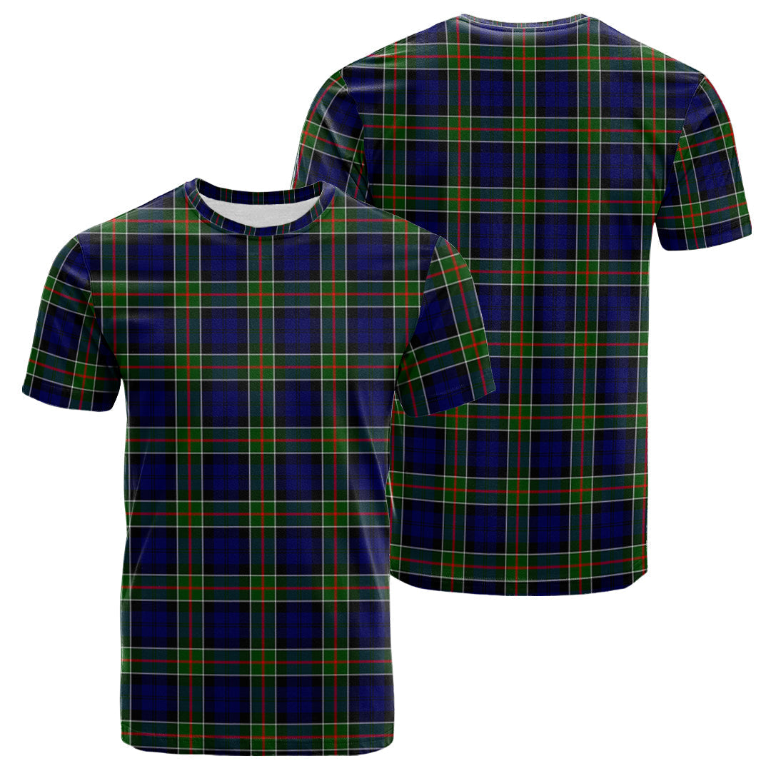 Printivon Colquhoun Modern Tartan T Shirt