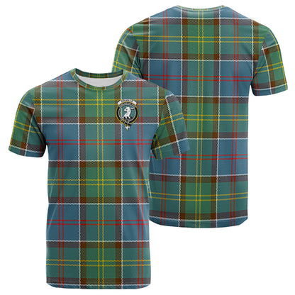 Printivon Colville Tartan T Shirt