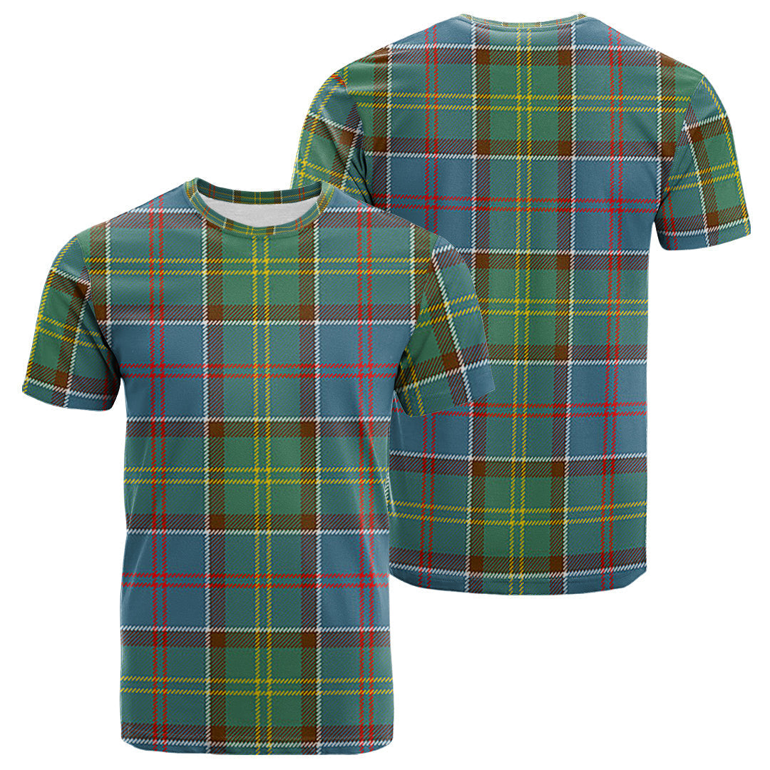 Printivon Colville Tartan T Shirt