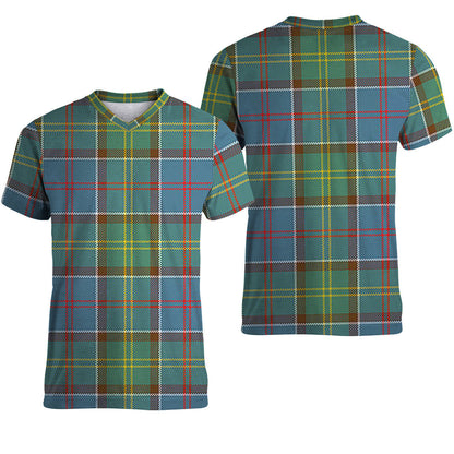 Printivon Colville Tartan T Shirt
