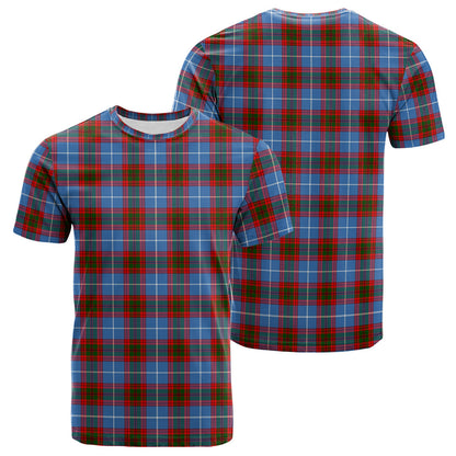 Printivon Congilton Tartan T Shirt