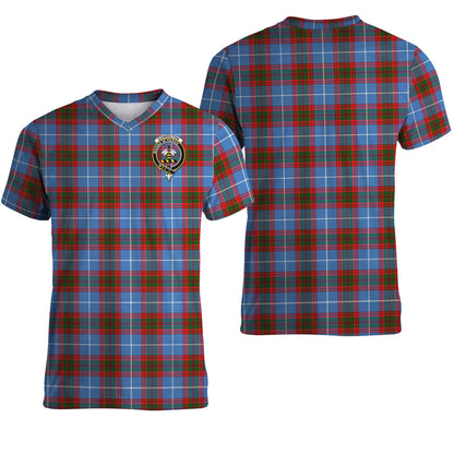 Printivon Congilton Tartan T Shirt