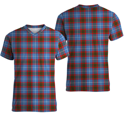 Printivon Congilton Tartan T Shirt