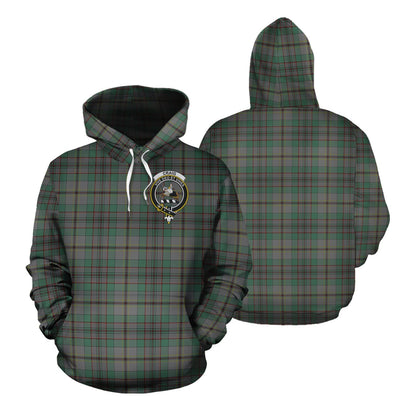Printivon Craig Tartan Hoodie