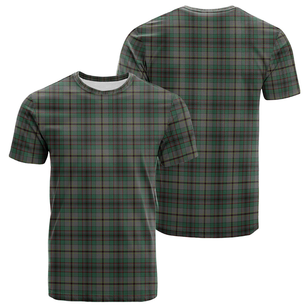 Printivon Craig Tartan T Shirt