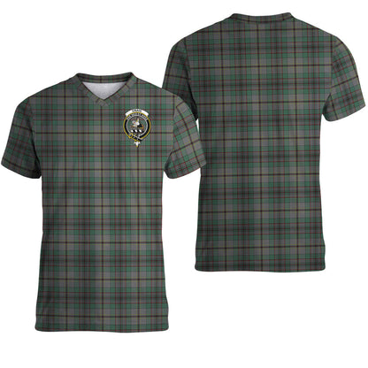 Printivon Craig Tartan T Shirt