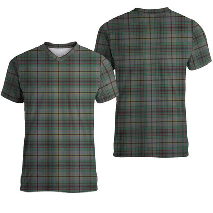 Printivon Craig Tartan T Shirt