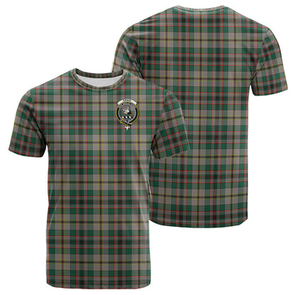 Printivon Craig Ancient Tartan T Shirt