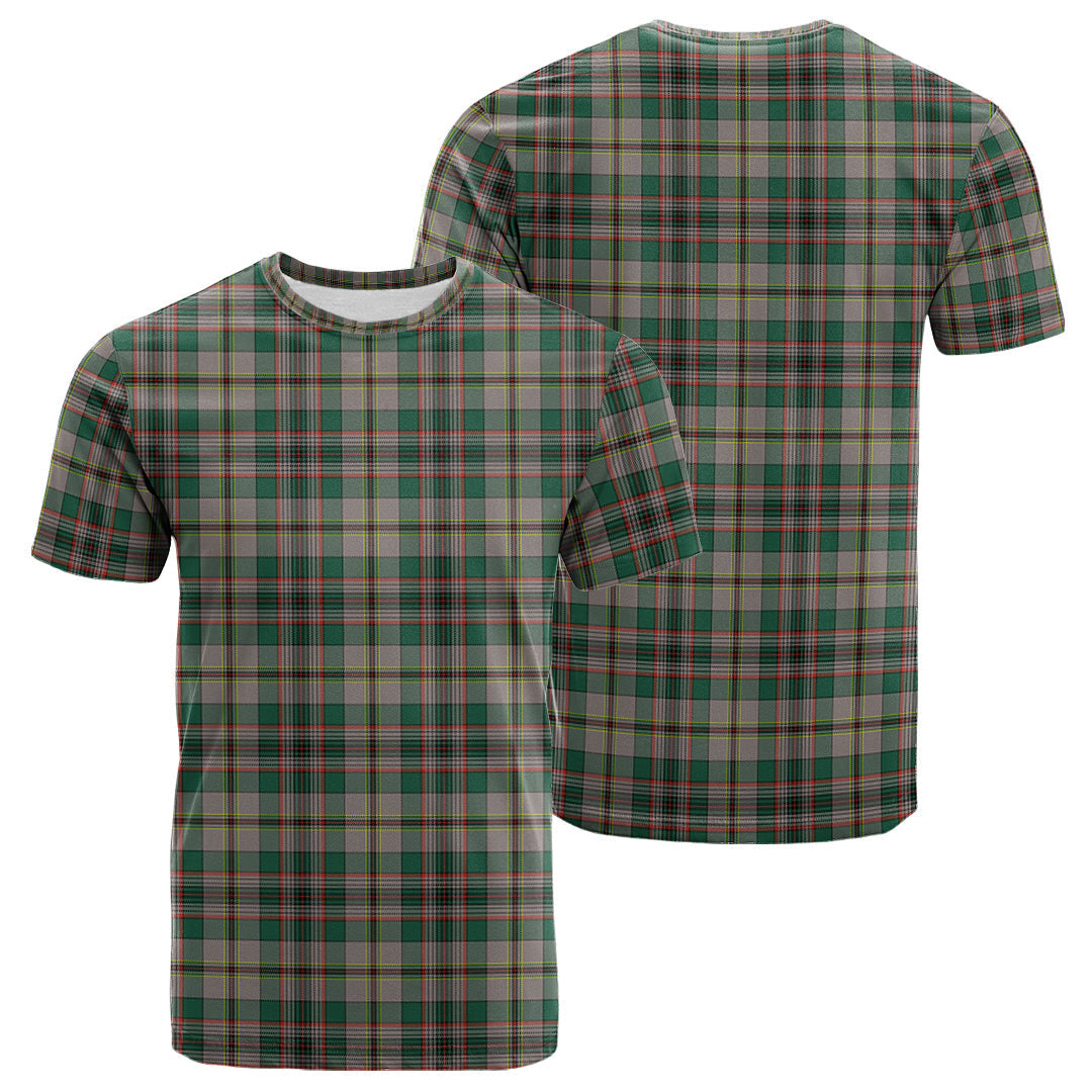 Printivon Craig Ancient Tartan T Shirt