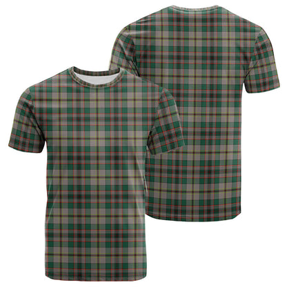 Printivon Craig Ancient Tartan T Shirt