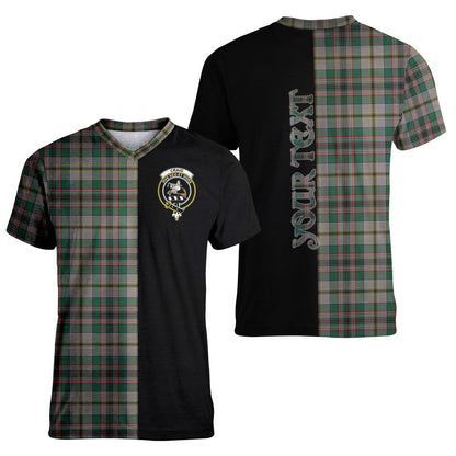 Printivon Craig Ancient Tartan Personalize Half T shirt