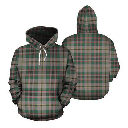 Printivon Craig Ancient Tartan Hoodie
